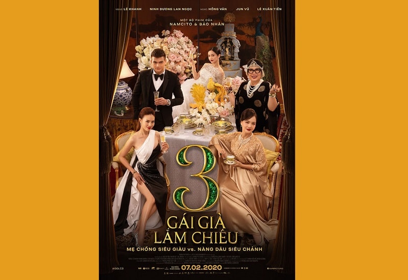 các mẫu thiết kế poster đẹp