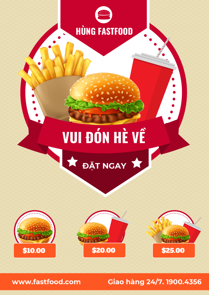poster khổ lớn