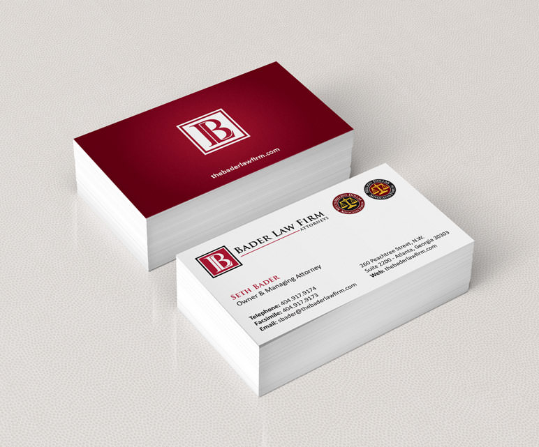 thiết kế name card giá rẻ